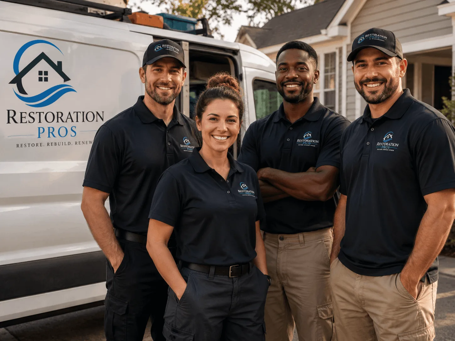 Professional Flood Damage Restoration Services in Squire, WV